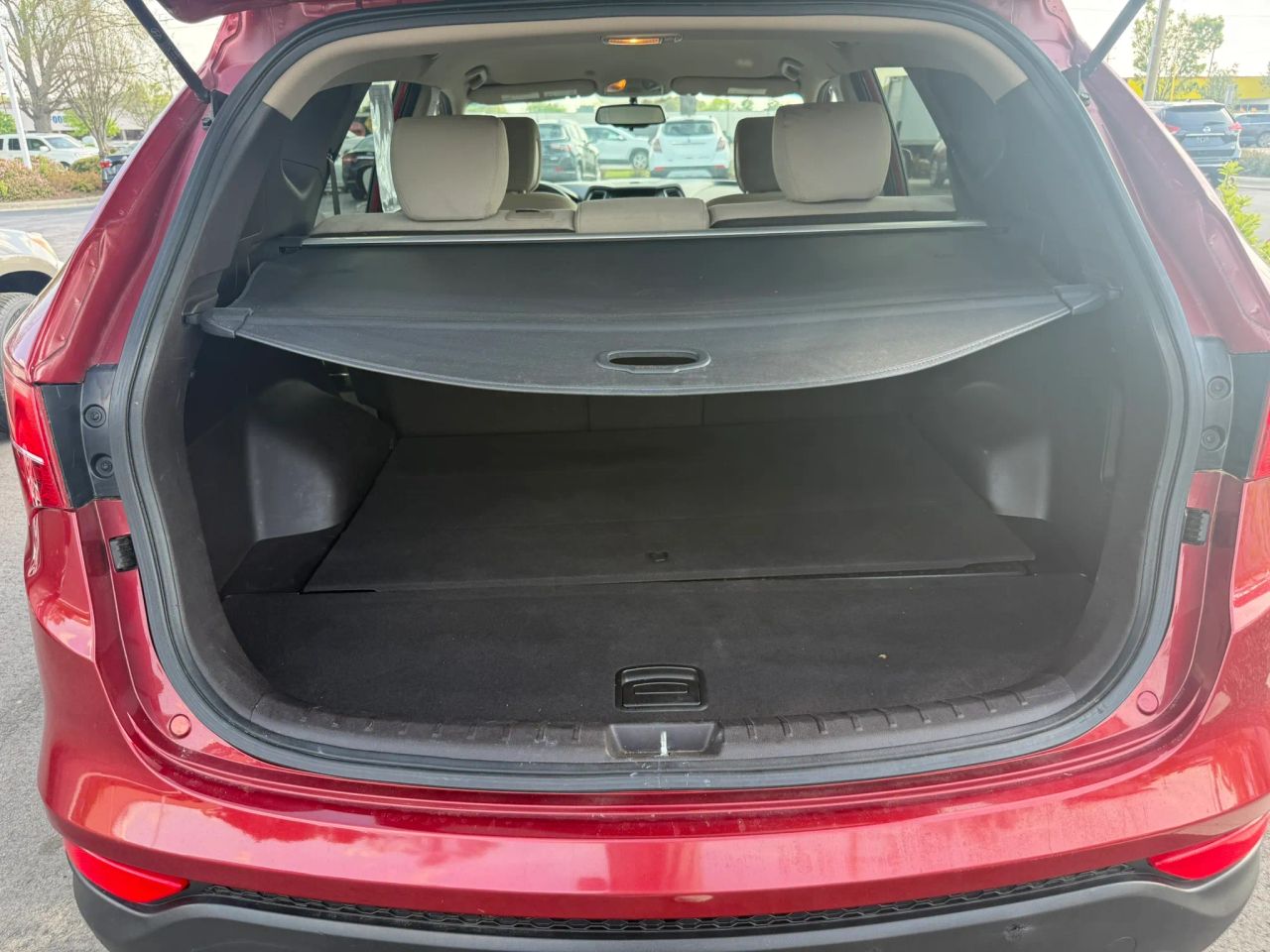 hyundai santa fe 2014 5XYZT3LB7EG220928 image hyundai santa fe 2014 5XYZT3LB7EG220928 image